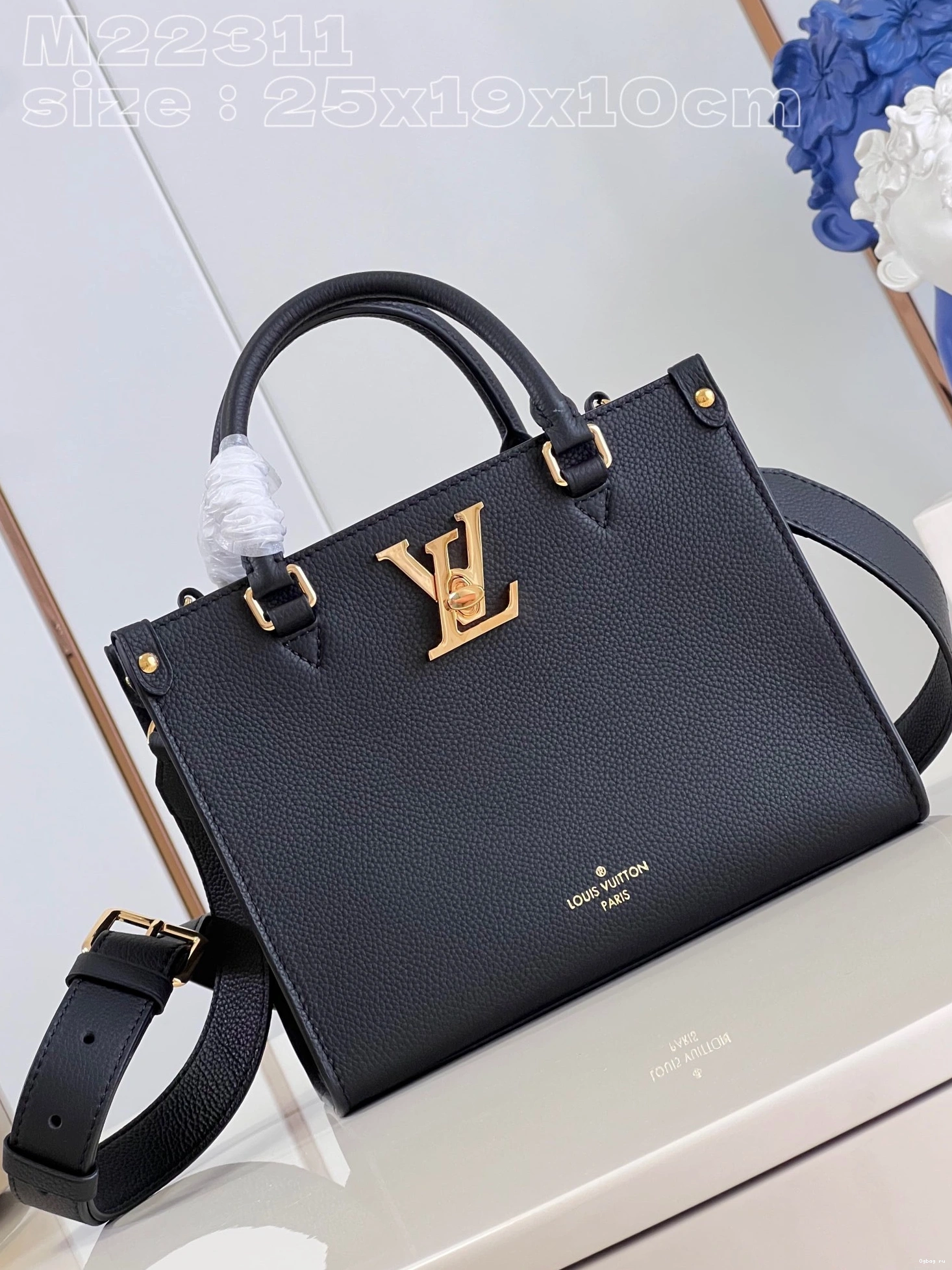 LOUIS Lock & VUITTON Go 0730